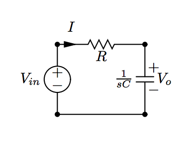 img of RC circuit