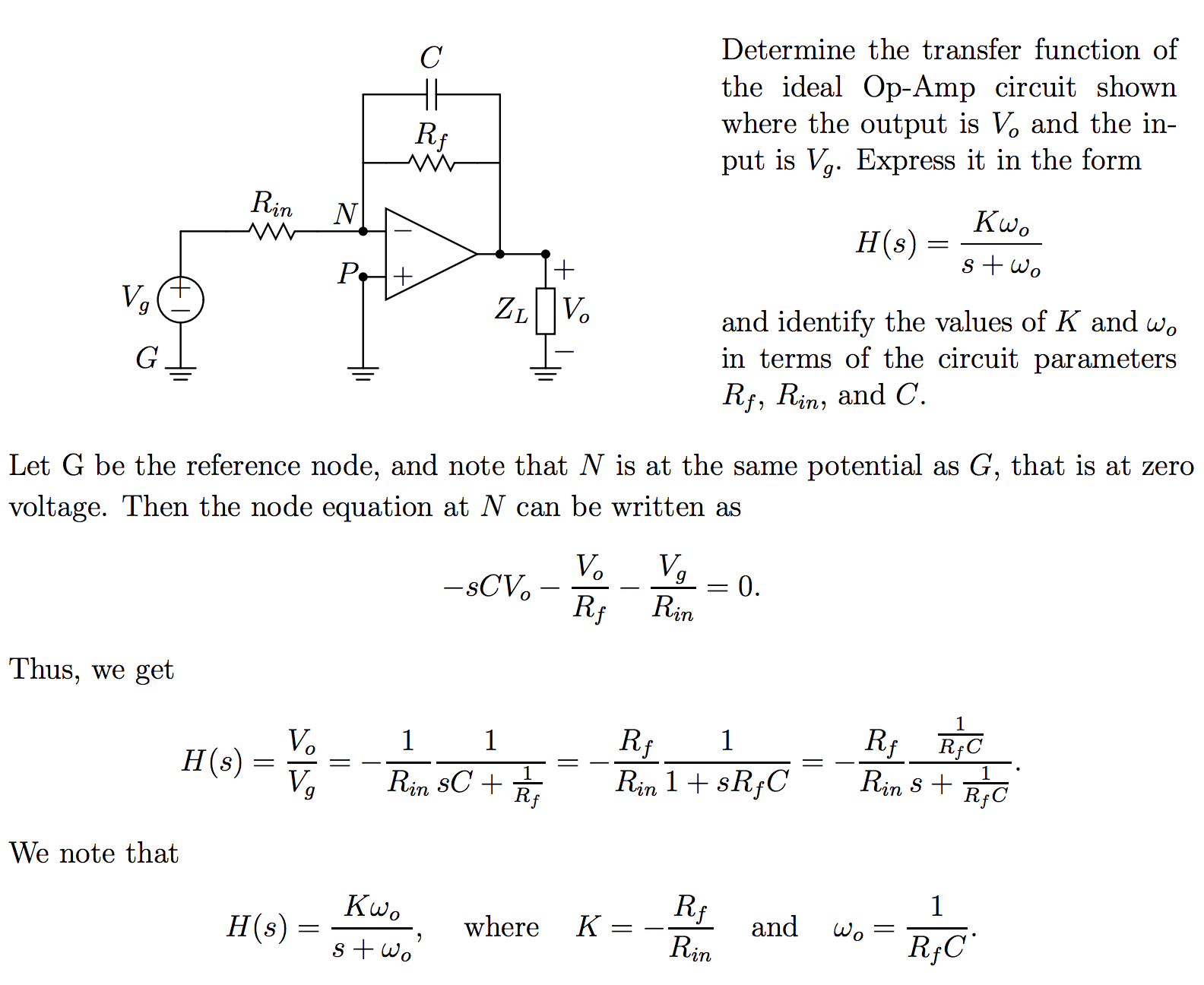 A Guide For Principles Of Ee Ii At Rutgers University